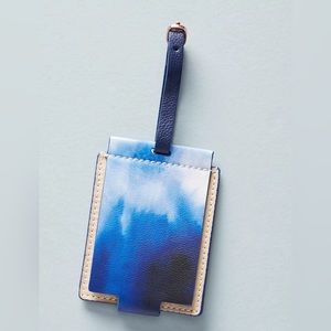 Canyon Sunset Luggage Tag